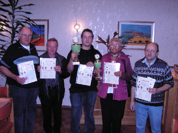 Oldenburger Skatmeister 2007