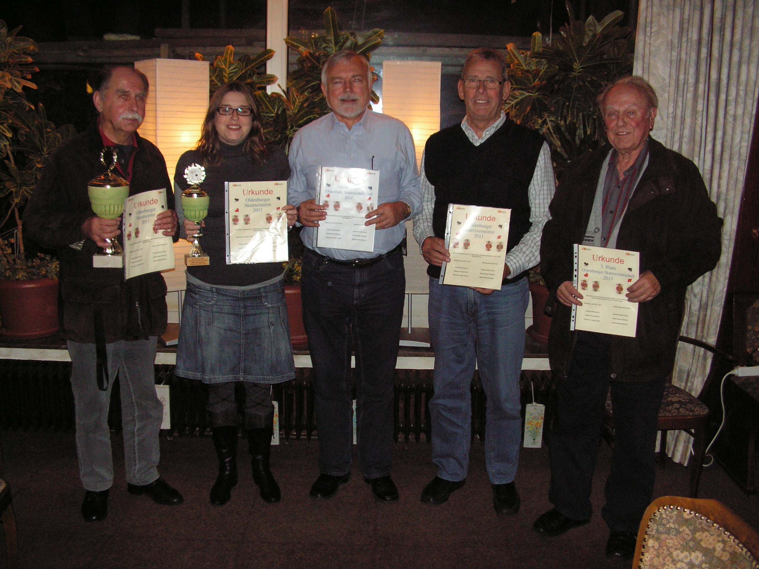 Oldenburger Skatmeister 2010